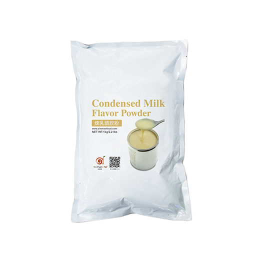 Condensed Milk Flavor Powder Package